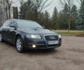 Серый Ауди А6, объемом двигателя 2.7 л и пробегом 300 тыс. км за 7900 $, фото 5 на Automoto.ua