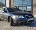 Серый Ауди А6, объемом двигателя 3 л и пробегом 396 тыс. км за 8950 $, фото 2 на Automoto.ua
