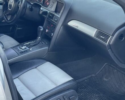 Сірий Ауді А6, об'ємом двигуна 2.7 л та пробігом 330 тис. км за 4550 $, фото 13 на Automoto.ua