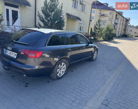 Сірий Ауді А6, об'ємом двигуна 2.7 л та пробігом 415 тис. км за 7400 $, фото 1 на Automoto.ua