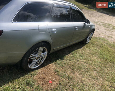Серый Ауди А6, объемом двигателя 0 л и пробегом 306 тыс. км за 7600 $, фото 5 на Automoto.ua
