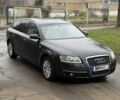 Серый Ауди А6, объемом двигателя 2 л и пробегом 300 тыс. км за 3200 $, фото 2 на Automoto.ua
