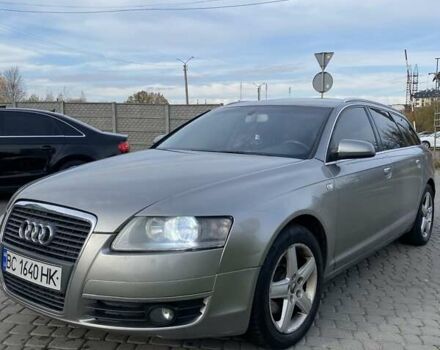 Серый Ауди А6, объемом двигателя 2 л и пробегом 401 тыс. км за 6800 $, фото 14 на Automoto.ua