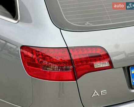 Сірий Ауді А6, об'ємом двигуна 3 л та пробігом 391 тис. км за 8199 $, фото 28 на Automoto.ua