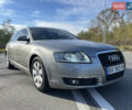 Сірий Ауді А6, об'ємом двигуна 2.7 л та пробігом 290 тис. км за 6999 $, фото 1 на Automoto.ua
