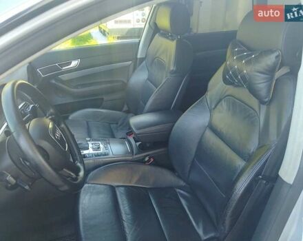 Сірий Ауді А6, об'ємом двигуна 2.97 л та пробігом 268 тис. км за 9300 $, фото 10 на Automoto.ua