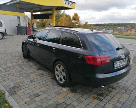 Серый Ауди А6, объемом двигателя 3 л и пробегом 398 тыс. км за 9100 $, фото 3 на Automoto.ua