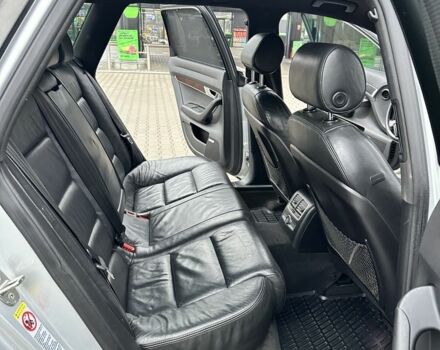 Серый Ауди А6, объемом двигателя 3 л и пробегом 306 тыс. км за 5200 $, фото 14 на Automoto.ua