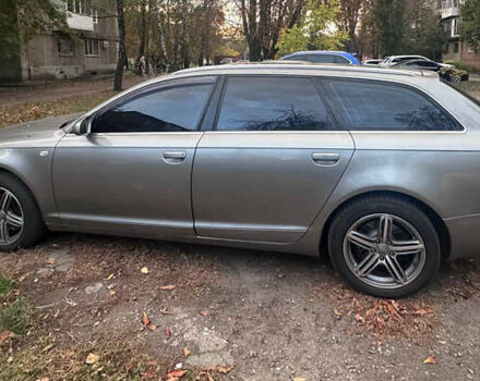 Серый Ауди А6, объемом двигателя 2.7 л и пробегом 446 тыс. км за 7000 $, фото 5 на Automoto.ua