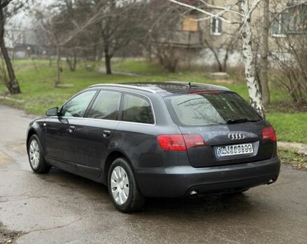 Серый Ауди А6, объемом двигателя 2 л и пробегом 300 тыс. км за 3200 $, фото 3 на Automoto.ua