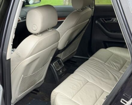 Серый Ауди А6, объемом двигателя 2 л и пробегом 300 тыс. км за 3200 $, фото 7 на Automoto.ua