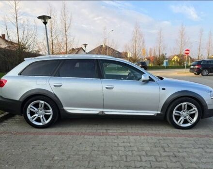 Сірий Ауді А6, об'ємом двигуна 3 л та пробігом 234 тис. км за 3700 $, фото 4 на Automoto.ua