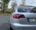 Ауді А6 2006 у Сваляве на Automoto.ua Сірий Ауді А6, об'ємом двигуна 2.7 л та пробігом 314 тис. км за 7500 $, фото 17 на Automoto.ua