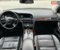 Сірий Ауді А6, об'ємом двигуна 3 л та пробігом 391 тис. км за 8199 $, фото 52 на Automoto.ua