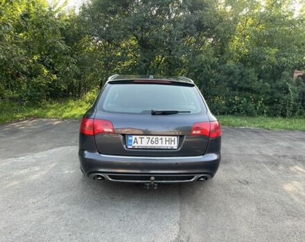 Сірий Ауді А6, об'ємом двигуна 2 л та пробігом 373 тис. км за 5900 $, фото 1 на Automoto.ua