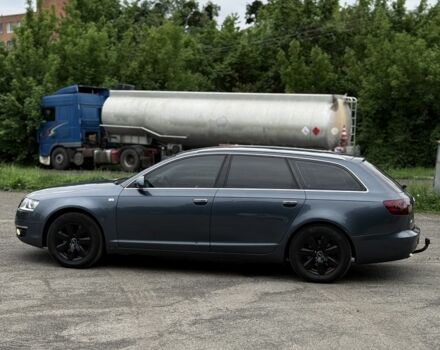 Серый Ауди А6, объемом двигателя 2.7 л и пробегом 320 тыс. км за 4900 $, фото 7 на Automoto.ua