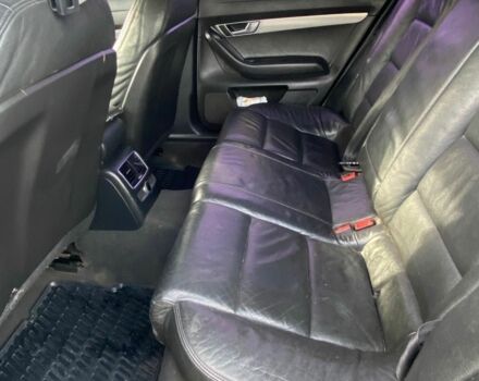 Серый Ауди А6, объемом двигателя 2 л и пробегом 401 тыс. км за 6817 $, фото 6 на Automoto.ua