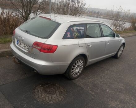 Серый Ауди А6, объемом двигателя 2.7 л и пробегом 399 тыс. км за 3400 $, фото 4 на Automoto.ua