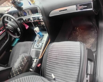 Серый Ауди А6, объемом двигателя 2 л и пробегом 390 тыс. км за 6990 $, фото 7 на Automoto.ua
