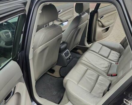 Сірий Ауді А6, об'ємом двигуна 2 л та пробігом 265 тис. км за 8499 $, фото 8 на Automoto.ua