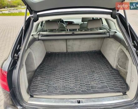 Сірий Ауді А6, об'ємом двигуна 2 л та пробігом 265 тис. км за 8499 $, фото 4 на Automoto.ua