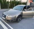 Сірий Ауді А6, об'ємом двигуна 2 л та пробігом 371 тис. км за 6900 $, фото 1 на Automoto.ua
