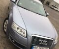 Серый Ауди А6, объемом двигателя 3 л и пробегом 245 тыс. км за 8500 $, фото 1 на Automoto.ua