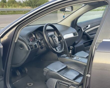 Сірий Ауді А6, об'ємом двигуна 2.7 л та пробігом 272 тис. км за 3900 $, фото 13 на Automoto.ua