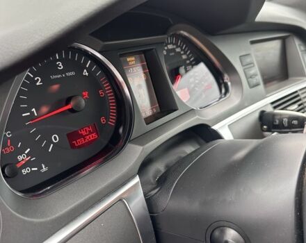 Сірий Ауді А6, об'ємом двигуна 3 л та пробігом 400 тис. км за 4700 $, фото 14 на Automoto.ua