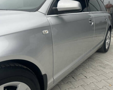 Сірий Ауді А6, об'ємом двигуна 2.97 л та пробігом 275 тис. км за 7150 $, фото 4 на Automoto.ua