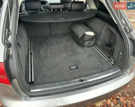 Серый Ауди А6, объемом двигателя 3 л и пробегом 322 тыс. км за 8000 $, фото 12 на Automoto.ua