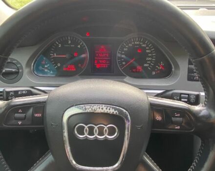 Серый Ауди А6, объемом двигателя 2 л и пробегом 401 тыс. км за 6817 $, фото 8 на Automoto.ua