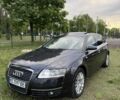 Серый Ауди А6, объемом двигателя 3 л и пробегом 300 тыс. км за 6650 $, фото 1 на Automoto.ua