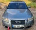 Сірий Ауді А6, об'ємом двигуна 2.7 л та пробігом 433 тис. км за 6648 $, фото 2 на Automoto.ua