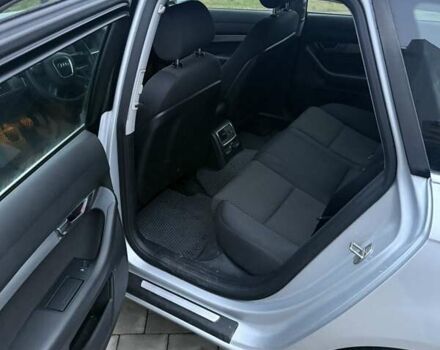 Серый Ауди А6, объемом двигателя 1.97 л и пробегом 325 тыс. км за 6450 $, фото 16 на Automoto.ua