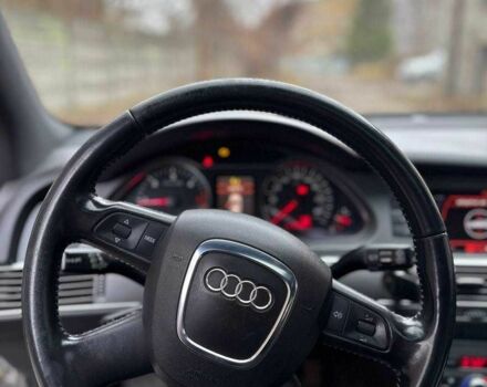 Серый Ауди А6, объемом двигателя 3 л и пробегом 3 тыс. км за 1329 $, фото 13 на Automoto.ua