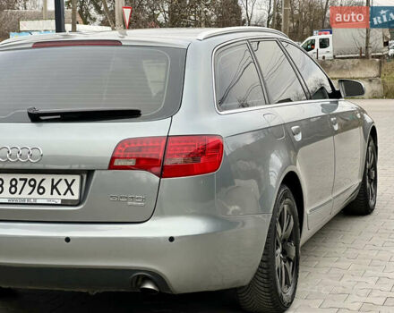 Сірий Ауді А6, об'ємом двигуна 3 л та пробігом 391 тис. км за 8199 $, фото 32 на Automoto.ua
