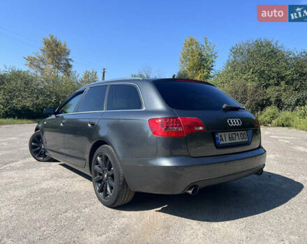 Серый Ауди А6, объемом двигателя 2.7 л и пробегом 340 тыс. км за 8600 $, фото 3 на Automoto.ua