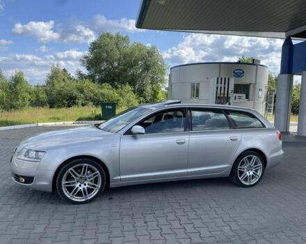 Сірий Ауді А6, об'ємом двигуна 2.7 л та пробігом 340 тис. км за 4450 $, фото 7 на Automoto.ua