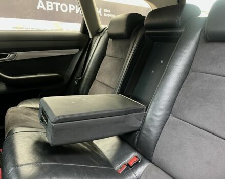 Серый Ауди А6, объемом двигателя 2 л и пробегом 288 тыс. км за 7999 $, фото 19 на Automoto.ua