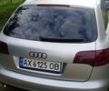 Сірий Ауді А6, об'ємом двигуна 2.97 л та пробігом 438 тис. км за 8200 $, фото 1 на Automoto.ua