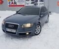 Серый Ауди А6, объемом двигателя 2.7 л и пробегом 370 тыс. км за 6600 $, фото 1 на Automoto.ua