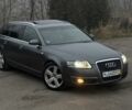 Серый Ауди А6, объемом двигателя 3 л и пробегом 343 тыс. км за 3644 $, фото 1 на Automoto.ua