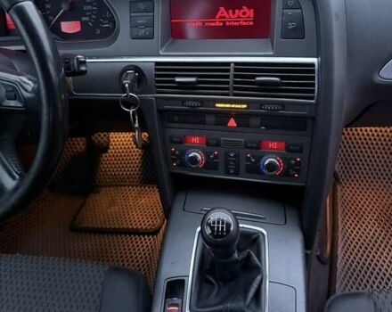 Серый Ауди А6, объемом двигателя 1.97 л и пробегом 325 тыс. км за 6450 $, фото 19 на Automoto.ua