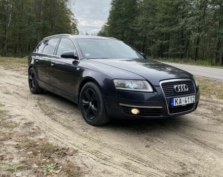 Сірий Ауді А6, об'ємом двигуна 2.7 л та пробігом 410 тис. км за 3470 $, фото 6 на Automoto.ua