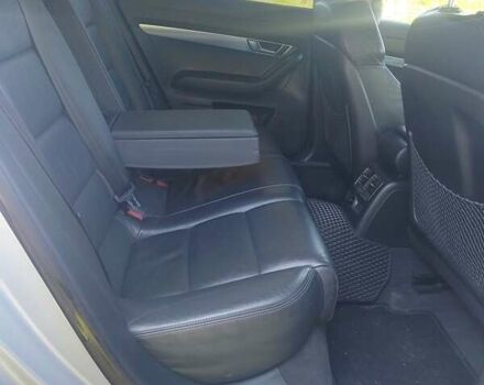 Сірий Ауді А6, об'ємом двигуна 2.97 л та пробігом 268 тис. км за 9300 $, фото 15 на Automoto.ua