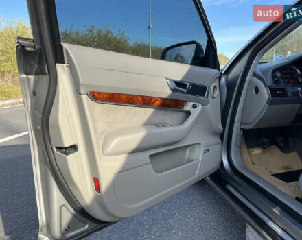 Сірий Ауді А6, об'ємом двигуна 2.7 л та пробігом 290 тис. км за 6999 $, фото 14 на Automoto.ua