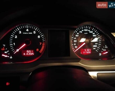 Сірий Ауді А6, об'ємом двигуна 1.98 л та пробігом 317 тис. км за 6300 $, фото 1 на Automoto.ua
