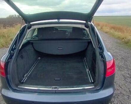 Серый Ауди А6, объемом двигателя 2.7 л и пробегом 300 тыс. км за 6500 $, фото 6 на Automoto.ua