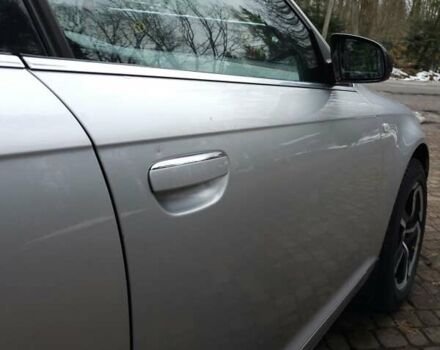 Сірий Ауді А6, об'ємом двигуна 2.7 л та пробігом 366 тис. км за 7300 $, фото 17 на Automoto.ua